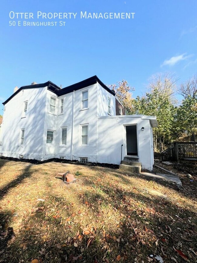 Stunning 4BR/1BA Germantown Home with Wash... - Stunning 4BR/1BA Germantown Home with Wash...