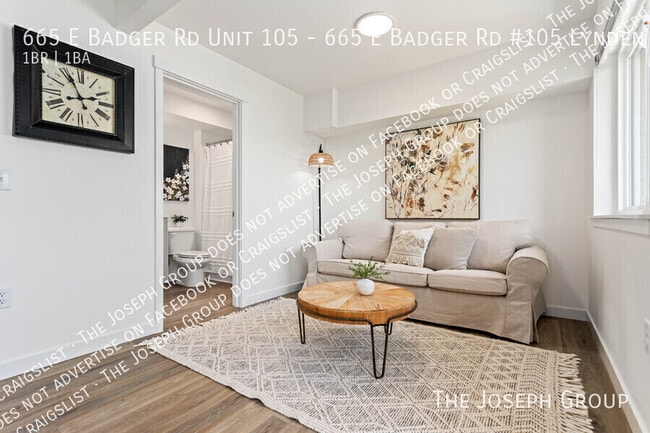 Photo - 665 E Badger Rd Unit 665 E Badger Rd #105 Lynden