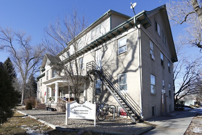 Photo - Dickens Manor Apartments
