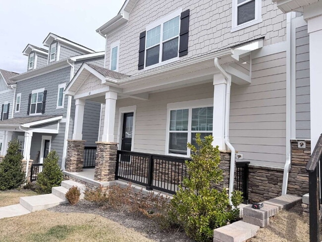 Photo - Spacious Townhome in The Springs of North Asheville Unit D19