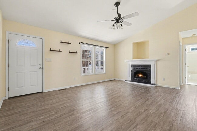 Photo - Private 1-Acre Retreat with Fenced Yard, Back Deck & Fireplace – No HOA