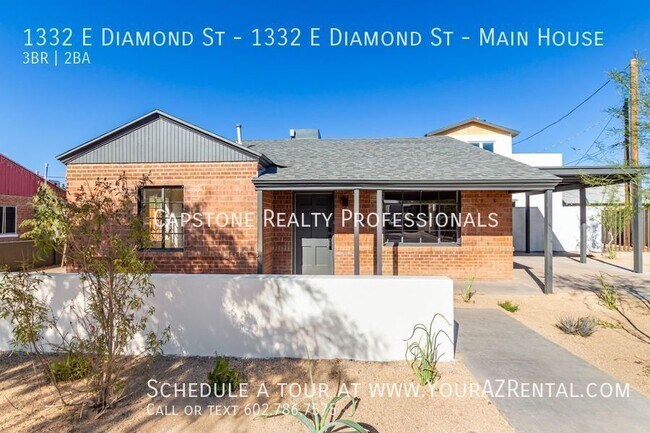 Photo - 1332 E Diamond St Unit Main House