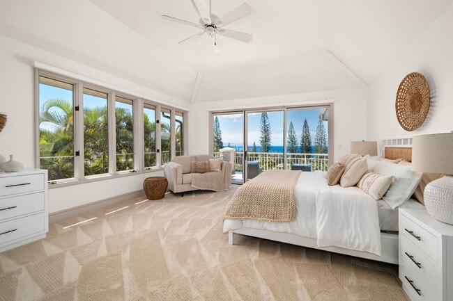 Photo - Luxury 3BR Kapalua Estate | Solar-Powered with Pool, Spa & Ocean Views