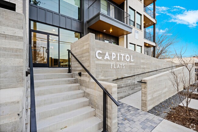 Capitol Flats - Capitol Flats
