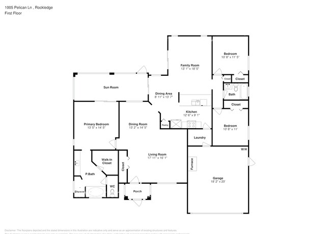 1005 Pelican Ln