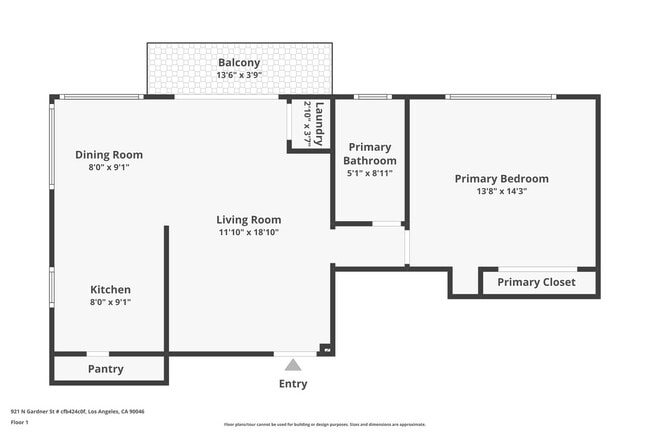 Photo - 921 N Gardner St