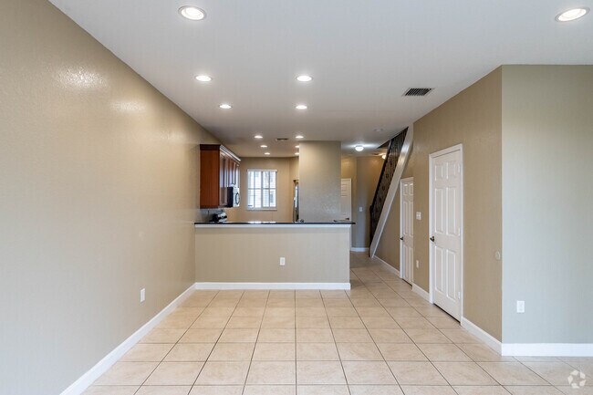 3 BR, 2 1/2 BA