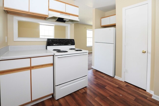 Sunchase Apartments