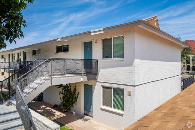 Darwin Apartments
