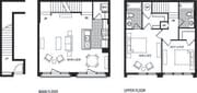 2MA floor plan The Clarendon