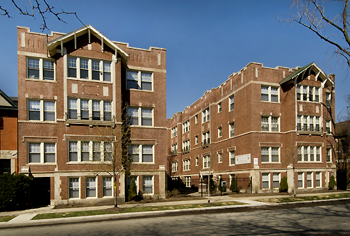 Blackstone Court - Blackstone Court Apartments