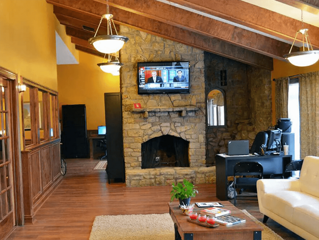 Clubhouse at Stonebridge