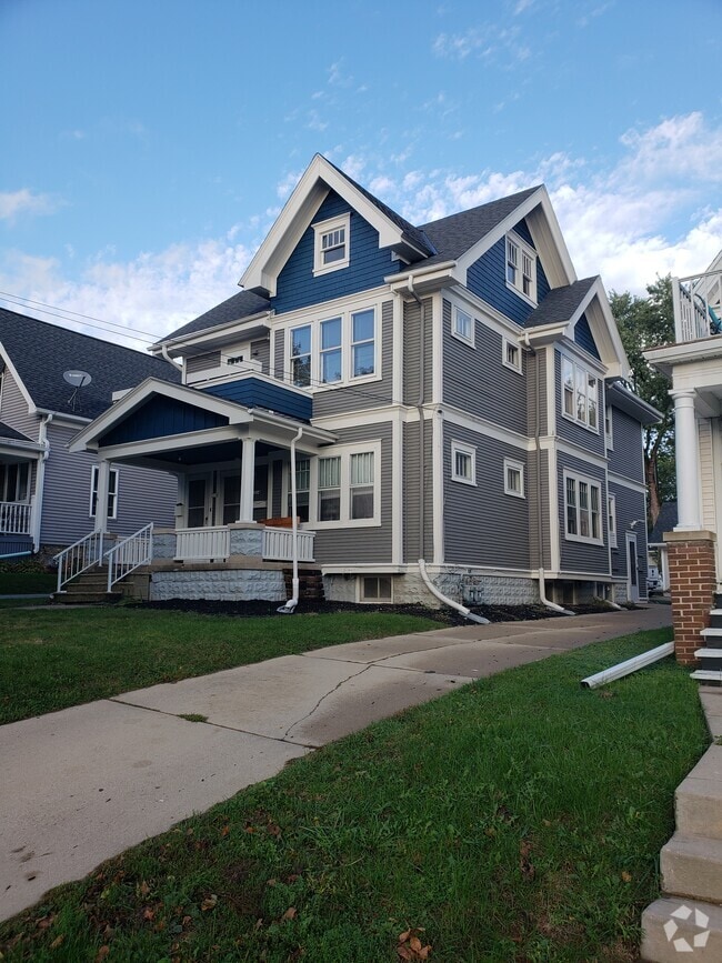 Front of house - 1316 N 68th St Rental