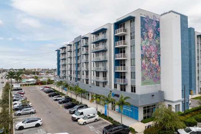 Photo - Pura Vida Hialeah Apartments