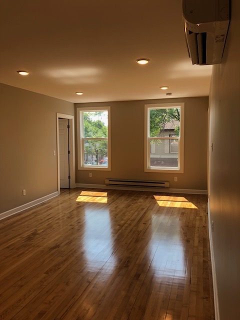 Spacious living room - 2197 4th St Apartments Unit 1