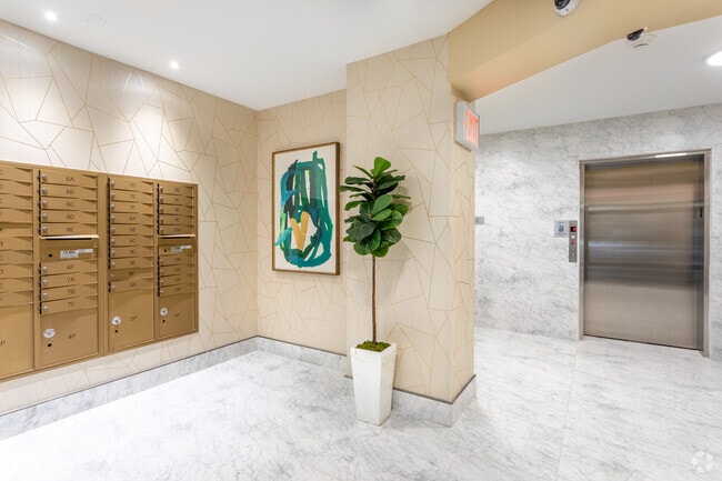 Mail Room - St Georges Crescent