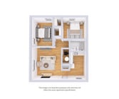 Ensemble Floor Plan
