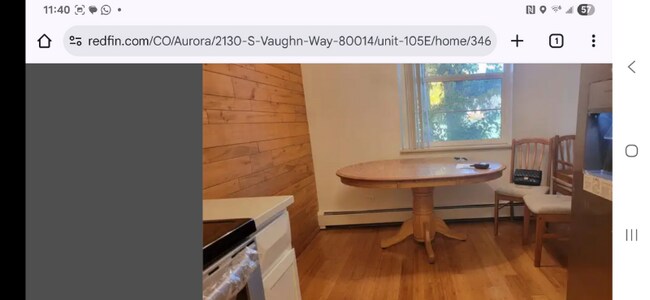 Photo - 2130 S Vaughn Way Unit 105E