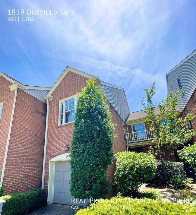 Building Photo - 1819 Duffield Ln Rental
