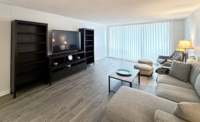 Photo - Refined Island Living at Wailana at Waikiki – Fully Furnished Corner Condo