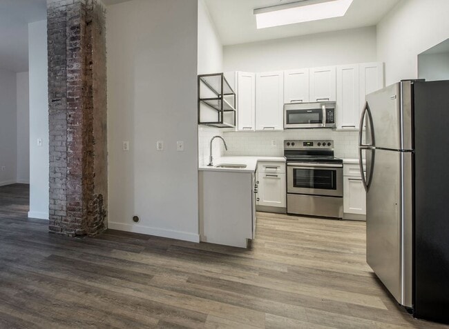 Brush Factory Lofts
