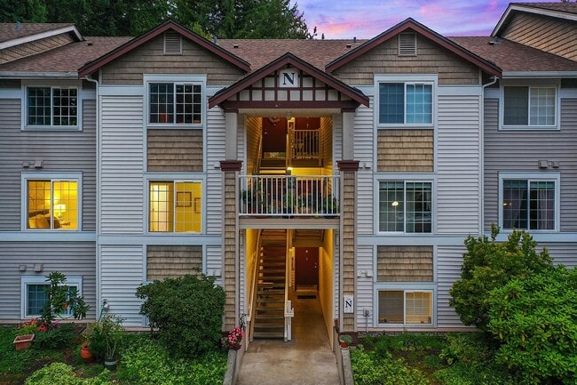 2bd/2ba Sammamish House - 2bd/2ba Sammamish House Unit N202
