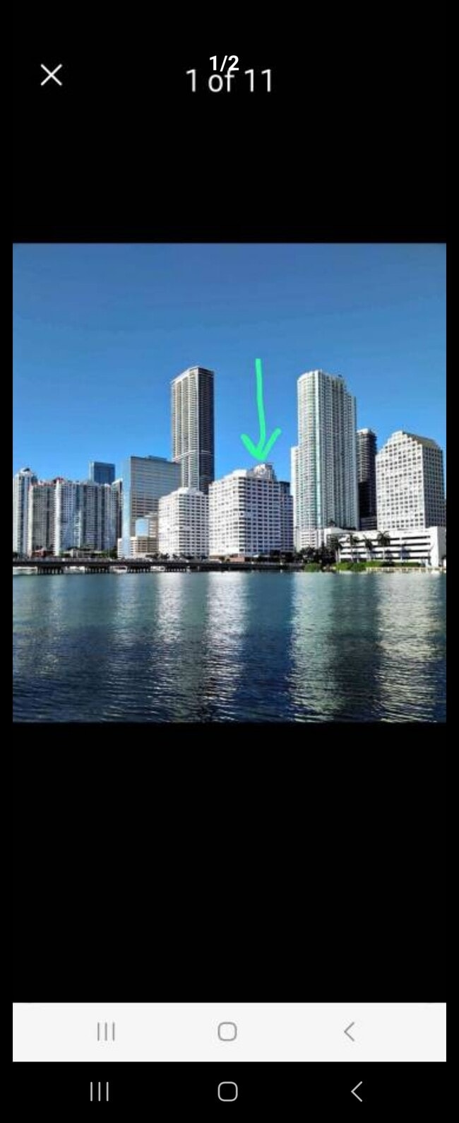 Photo - 801 Brickell Bay Dr Rental