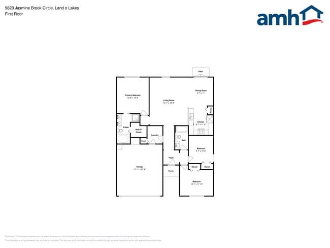 Photo - 9820 Jasmine Brook Cir