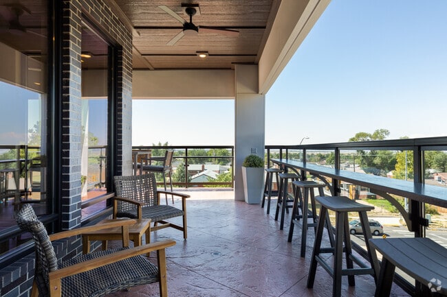 Penthouse Lounge