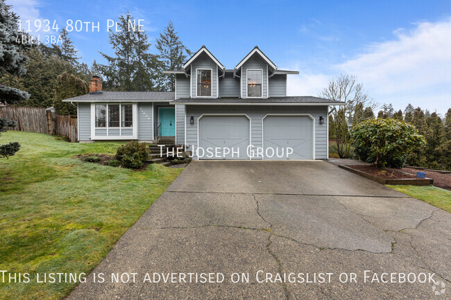 Building Photo - Beautifully updated 4 bed in Kirkland Rental