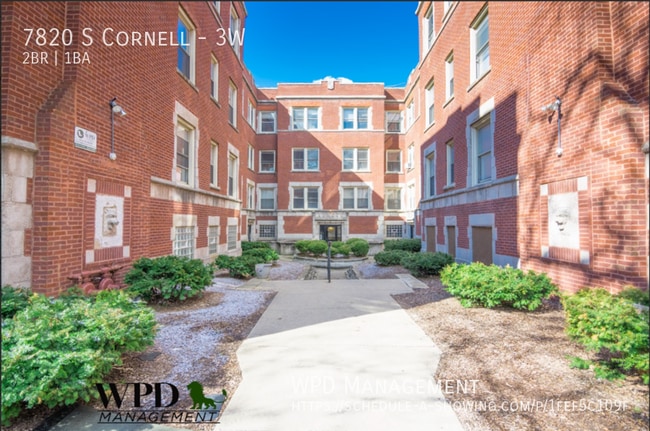 Building Photo - 7820 S Cornell-3W Unit 3W Rental