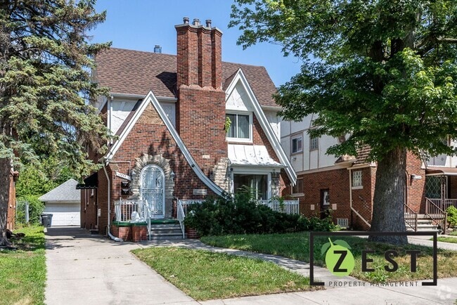 Building Photo - 17352 Roselawn St Unit A - Lower Rental