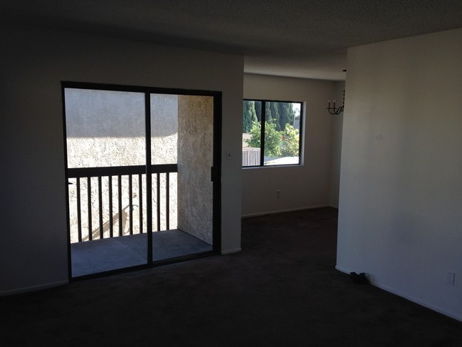 Front Room toward dining room