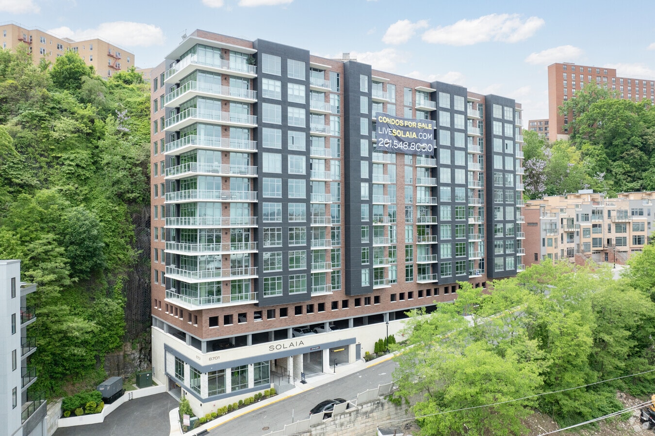 Solaia - Solaia Apartments