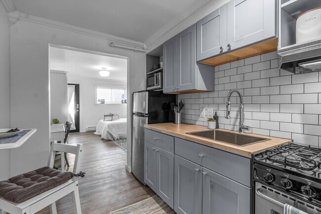 Kitchen - 1725 Grand Island Blvd Apartamentos Unidad 7