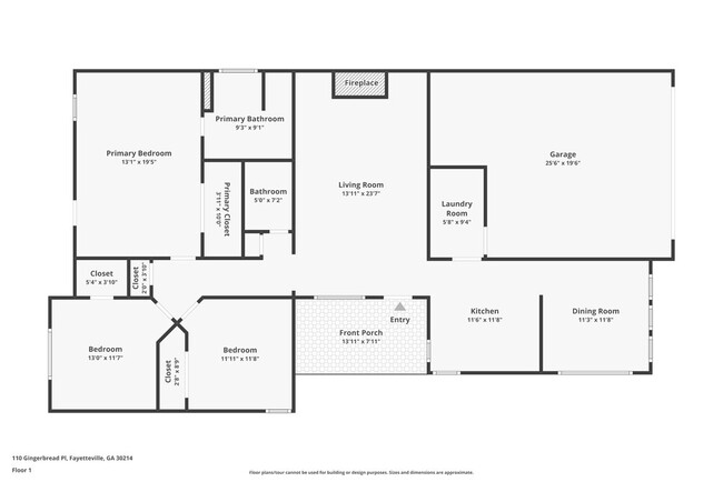 Photo - 110 Gingerbread Pl