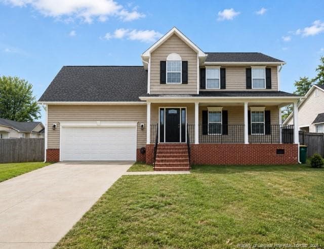 Building Photo - 1416 War Admiral Ct