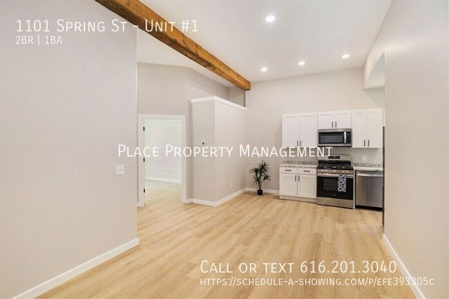 Building Photo - 1101 Spring St Unit #1 Rental