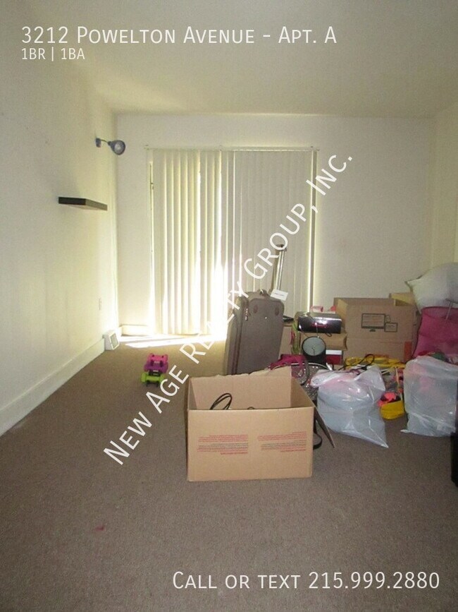 Photo - 3212 Powelton Avenue-A Unit Apt. A
