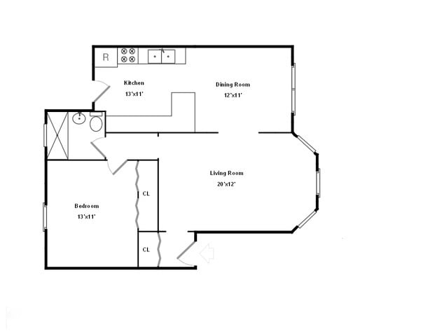 Photo - 541 W Addison St Unidad 3S