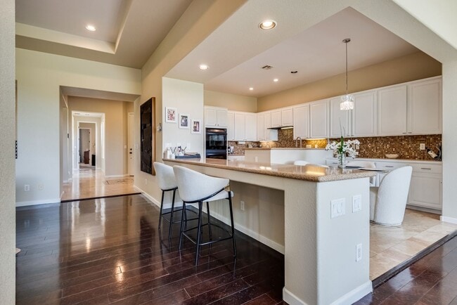 Photo - Beautiful Single-Story Residence in Premier Golf Course Community
