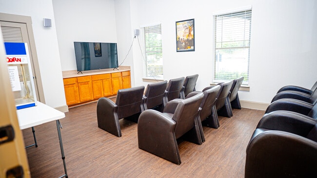 Sala de prensa