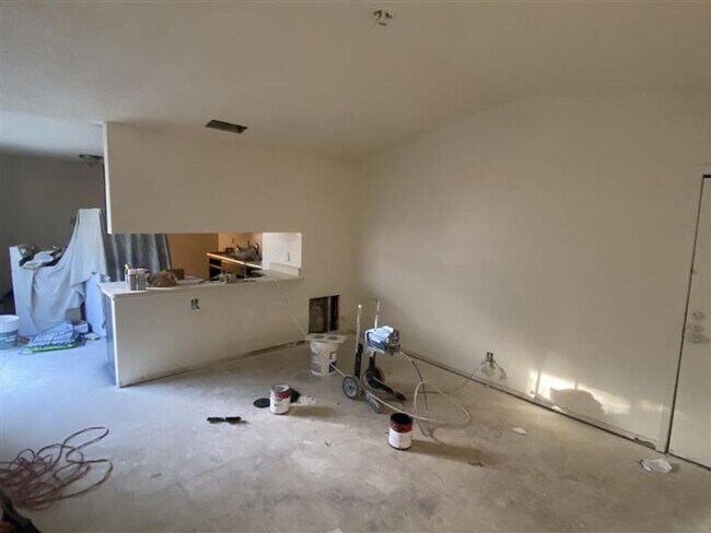 Photo - Cute 3/2 duplex with a garage