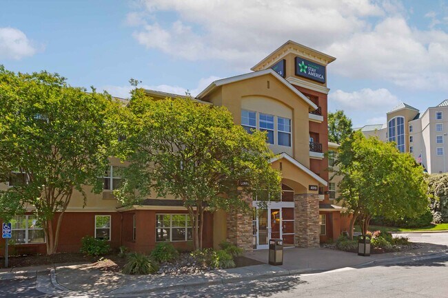 Furnished Studio-Durham - RTP - Miami Blvd. - South
