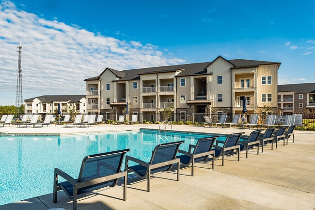 The Standard at Pinestone