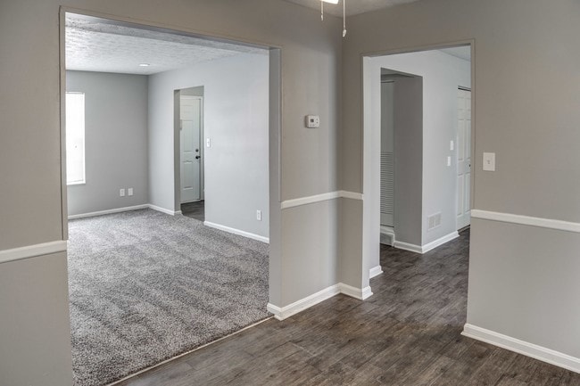 Four Seasons Apartments - UNDER RENOVATION