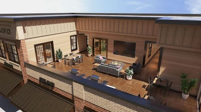 The Lofts at A.S. Thomas Center
