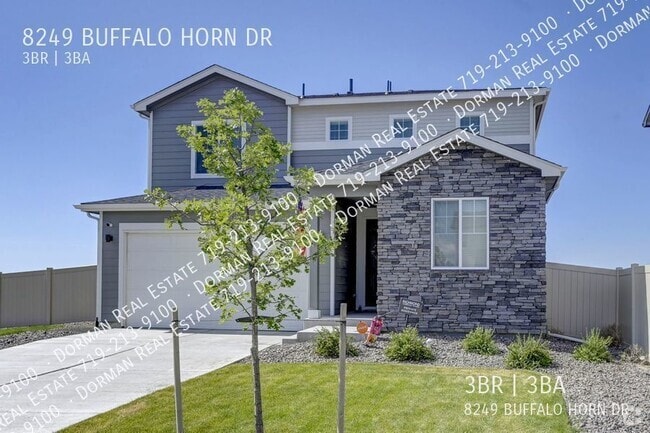 Building Photo - 8249 Buffalo Horn Dr Rental