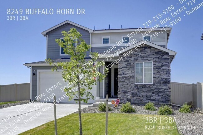 Photo - 8249 Buffalo Horn Dr House