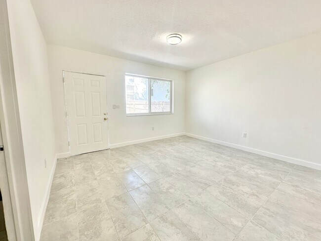 Photo - Freshly remodelled 2bed/1bath in a duplex close to Wynwood: for rent now @ $ 2,100.00! Unit 1841 NW 55th Street